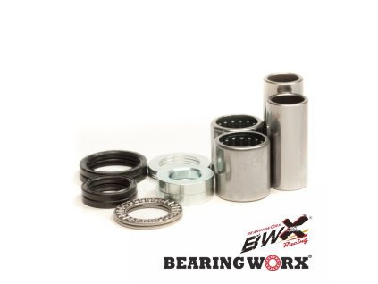 BEARING WORX Sada ložísk a gufier kyvnej vidlice Honda CRF 250R 14-17, CRF 450R 13-16