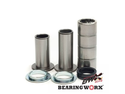 BEARING WORX Sada ložísk a gufier kyvnej vidlice Husqvarna CR/WR, TC/TE, SM '08-'13