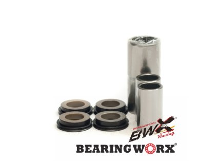 BEARING WORX Sada ložísk a gufier kyvnej vidlice Kawasaki KLX 250R 94-96, 250S 06-14, KX 125/250 83-91, KSF250 Mojave 87-04