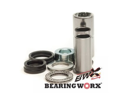 BEARING WORX Sada ložísk a gufier kyvnej vidlice Kawasaki KXF 250 06-16, KLX 450R 08-09, KXF 450 06-15