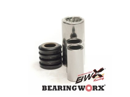 BEARING WORX Sada ložísk a gufier kyvnej vidlice Kawasaki KX 65/80/85 00-18