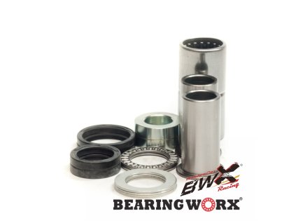 BEARING WORX Sada ložísk a gufier kyvnej vidlice Kawasaki KXF 250 04-05, Suzuki RMZ 250 04-06