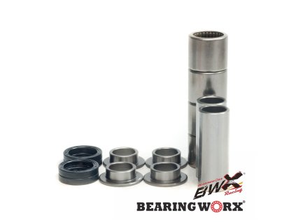 BEARING WORX Sada ložísk a gufier kyvnej vidlice Kawasaki KFX 450R '08-'14