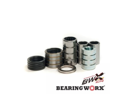 BEARING WORX Sada ložísk a gufier kyvnej vidlice KTM 620/640 LC4, SX/EXC 125/250/300/400/450/520/525, SX 85 03-25