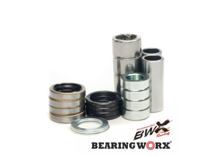 BEARING WORX Sada ložísk a gufier kyvnej vidlice KTM SX/EXC 125/250/360/380
