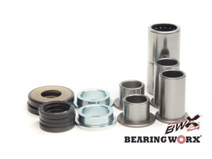 BEARING WORX Sada ložísk a gufier kyvnej vidlice Suzuki RM 125 '92-'95, RM 250 '89-'95