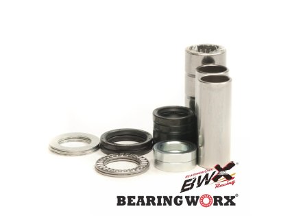 BEARING WORX Sada ložísk a gufier kyvnej vidlice Yamaha YZ 125 02-04, YZ/YZF/WRF 250 02-05, YZF/WRF 426/450 03-05