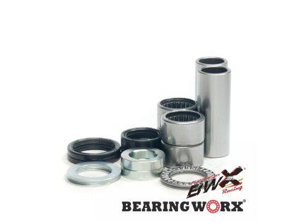 BEARING WORX Sada ložísk a gufier kyvnej vidlice Yamaha YZ 125/250 99-01, YZF/WRF 250, YZF/WRF 400/426 99-01