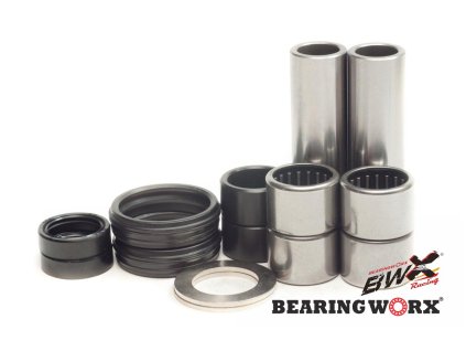 BEARING WORX Sada ložísk a gufier kyvnej vidlice Yamaha YFZ 450 04-13