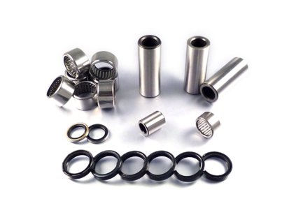 BEARING WORX Sada ložísk a gufier prepákovania Gas Gas EC 125/200/250/300 96-11, EC 250 96-11, EC 250 4T 10, EC 450FSE/FSR 03-09