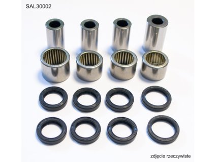 BEARING WORX Sada ložísk a gufier prepákovania Honda TRX 450ER 06-14, TRX 450R 04-09