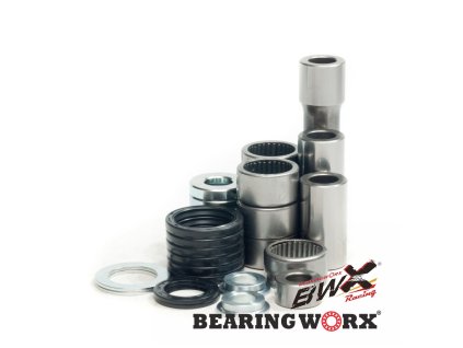 BEARING WORX Sada ložísk a gufier prepákovania Honda CR125/250 02-07, CRF250R 04-09, x 04-13, CRF450R 02-08, x 05-17