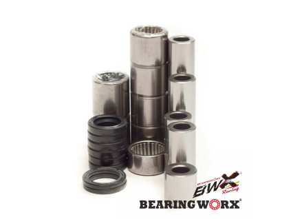 BEARING WORX Sada ložísk a gufier prepákovania Honda CRF 150R/RB 07-18