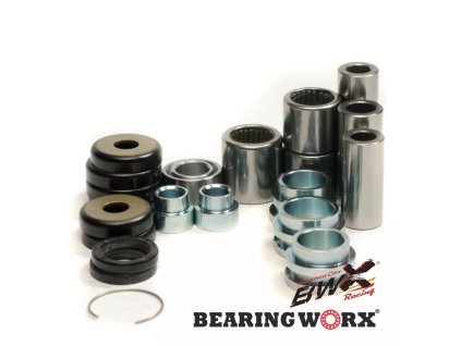 BEARING WORX Sada ložísk a gufier prepákovania Honda CR 125R '85-'88, CR 250R '85-'87, CR 500R '85-'88