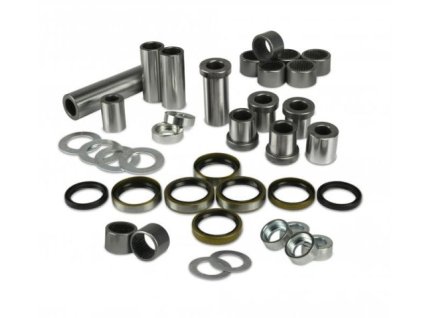 BEARING WORX Sada ložísk a gufier prepákovania Honda CR 125/250/500R '89-'90