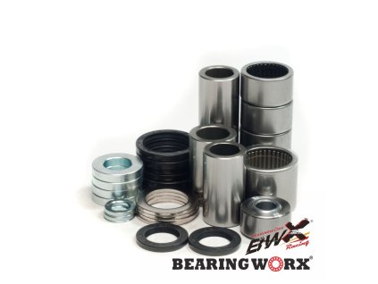 BEARING WORX Sada ložísk a gufier prepákovania Honda CR 125/250R '94-'95