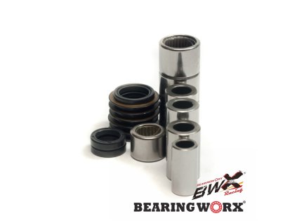 BEARING WORX Sada ložísk a gufier prepákovania Honda CR 80R 96-02, CR 85R/RB 03-07