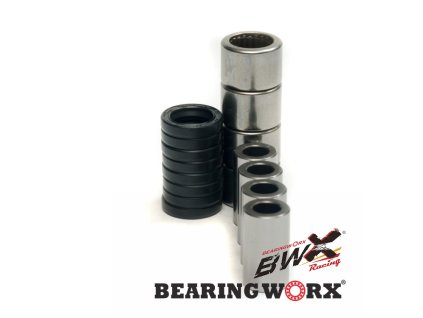 BEARING WORX Sada ložísk a gufier prepákovania Honda TRX 400EX 99-09, TRX 400X 12-14