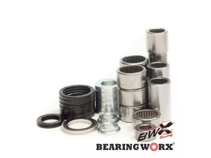 BEARING WORX Sada ložísk a gufier prepákovania Honda CR 125/250 98-99