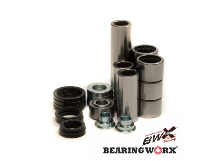 BEARING WORX Sada ložísk a gufier prepákovania Husqvarna SM 450/510R '05-'07, TC 250/450/510 '05-'07, TE 250/450/510 '05-'07