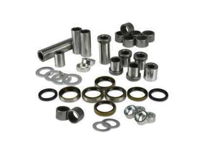 BEARING WORX Sada ložísk a gufier prepákovania Husqvarna CR 125/250 '96-'01, WR 125/250/360