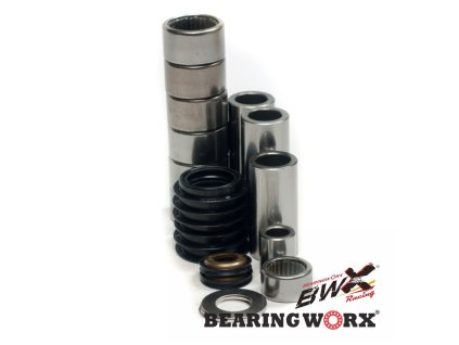 BEARING WORX Sada ložísk a gufier prepákovania Kawasaki KDX 200 95-06, KDX 220 97-05, KX 125 94-97, KX 250 94-97