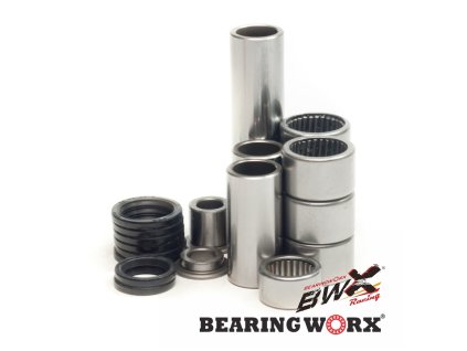 BEARING WORX Sada ložísk a gufier prepákovania Kawasaki KX 125 04-05, 250 04-07, KXF 250 04-05, Suzuki RMZ 250 04-06