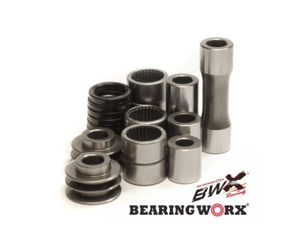 BEARING WORX Sada ložísk a gufier prepákovania Suzuki RM 125/250 04-08, RMZ 250 07-09, RMZ 450 05-09