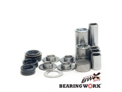 BEARING WORX Sada ložísk a gufier prepákovania Suzuki LTR 450 06-11