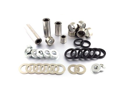 BEARING WORX Sada ložísk a gufier prepákovania Suzuki RMZ 250 10-12, RMZ 450 10-12, RMX 450 10-17