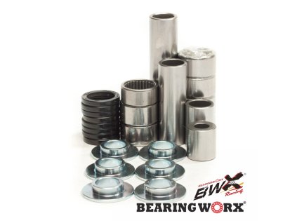 BEARING WORX Sada ložísk a gufier prepákovania Suzuki LTZ 400 09-14