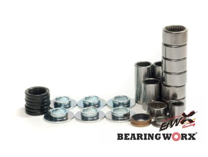 BEARING WORX Sada ložísk a gufier prepákovania Suzuki RM 125/250