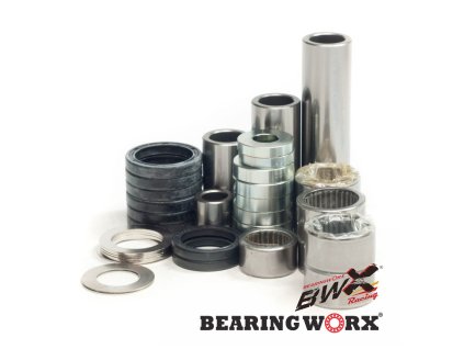 BEARING WORX Sada ložísk a gufier prepákovania Suzuki RMZ 250 '13-18, RMZ 450 '13-17