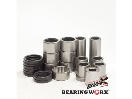 BEARING WORX Sada ložísk a gufier prepákovania Sherco 250 SE-R/Sef-R 14-16, 300 SE-R/Sef-R 14-16, 450 Sef-R 15-16