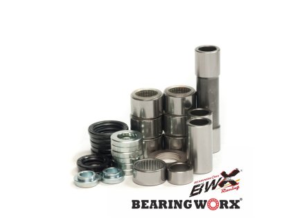 BEARING WORX Sada ložísk a gufier prepákovania Sherco 250 SE-R/Sef-R 17, 300 SE-R/Sef-R 17, 450 Sef-R 17