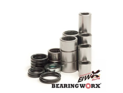 BEARING WORX Sada ložísk a gufier prepákovania TM EN 125/250/450 '07-'11, MX 125/250/450 '07-'11