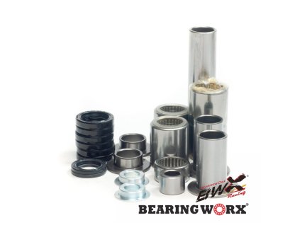 BEARING WORX Sada ložísk a gufier prepákovania Yamaha WRF250 02-04, WRF426/450 02-04, YZ125/250 02-04, YZF250 02-04, YZF450 03-04
