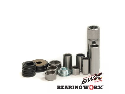 BEARING WORX Sada ložísk a gufier prepákovania Yamaha YZ 85 '03-'17