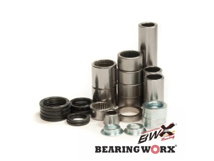 BEARING WORX Sada ložísk a gufier prepákovania Yamaha WRF 250/450, YZF 250/450