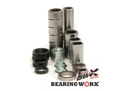 BEARING WORX Sada ložísk a gufier prepákovania Yamaha YZ 125/250, YZF 250