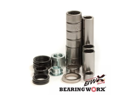BEARING WORX Sada ložísk a gufier prepákovania Yamaha YZF 250, 450, WRF 250, WRF 450