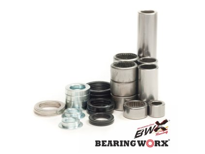 BEARING WORX Sada ložísk a gufier prepákovania Yamaha YZ 125/250 06-25