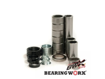 BEARING WORX Sada ložísk a gufier prepákovania Yamaha YZF 250 '09-'25, YZF 450 '09-'25, WR450F '16-'25, WR 250F 15-25