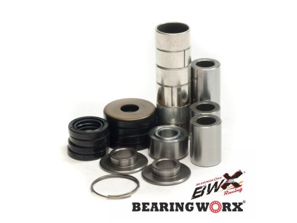 BEARING WORX Sada ložísk a gufier prepákovania Yamaha YFM 350 Warrior '87-'04, YFZ 350 Banshee '87-'06