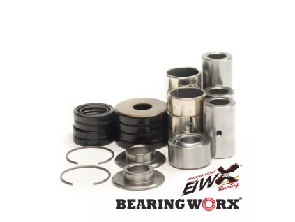 BEARING WORX Sada ložísk a gufier prepákovania Yamaha YFM 660R Raptor 01-05