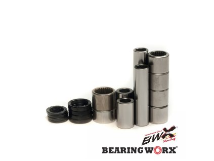 BEARING WORX Sada ložísk a gufier prepákovania Yamaha YFZ450 04-05