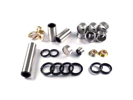 BEARING WORX Sada ložísk a gufier prepákovania Yamaha WR250/450F 06
