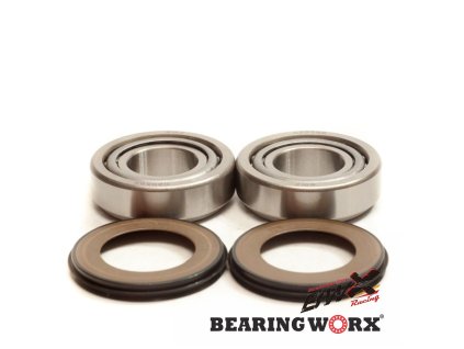 BEARING WORX Sada ložísk a gufier krku riadenia Gas Gas EC/MC 125 01-05, SM 125 03-06, BMW F 650 Funduro St 97-99