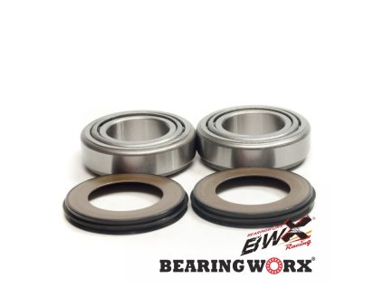 BEARING WORX Sada ložísk a gufier krku riadenia BMW F650/800 GS 06-17, Suzuki RM 125/250 89-90, YZ 125/250 87-95, TT 600 R/Re '98-03