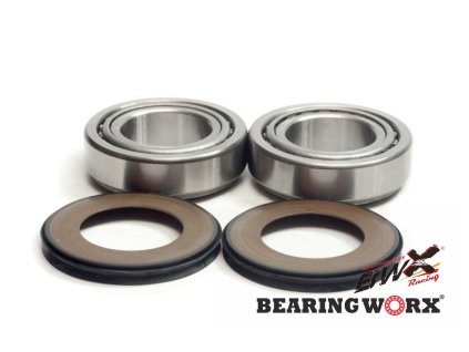 BEARING WORX Sada ložísk a gufier krku riadenia BMW S1000RR '10-'17, Suzuki GSX-R 600/750 '97-'24, DL 650 V-Strom '04-'24, SV 650S
